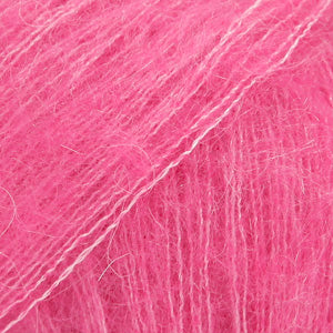 13 Cerise uni colour