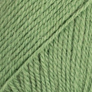 Flora - 15 Grøn uni colour