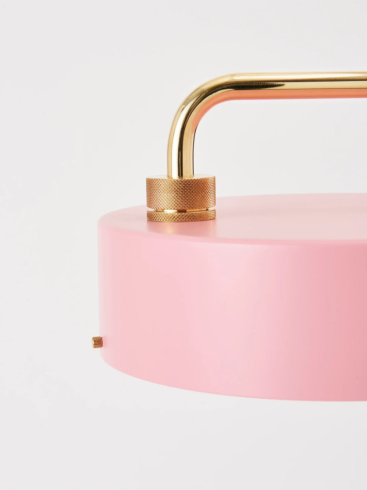 PETITE MACHINE - FLOOR - LIGHT PINK