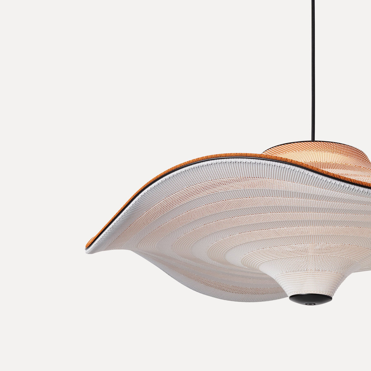 Flying Ø96 - Light Terracotta