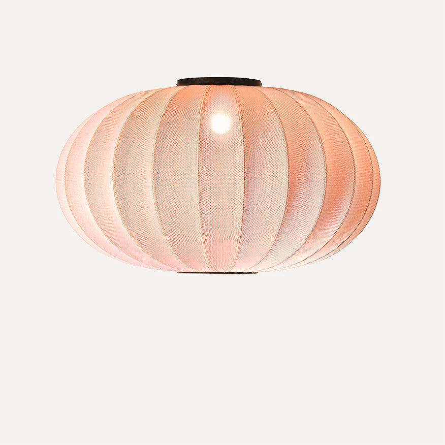 Knit -Wit Ø76 Oval Ceiling - Coral