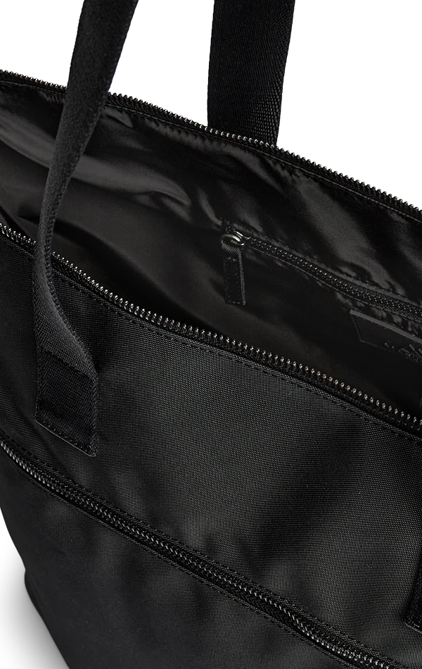 CommuteMBG Shopper Bag, Soft - Black