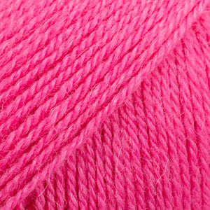 Flora - 28 Magenta uni colour