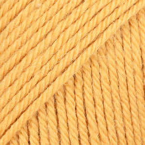 2923 Okker gul uni colour