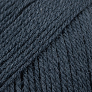 Flora - 35 Midnat skygge uni colour