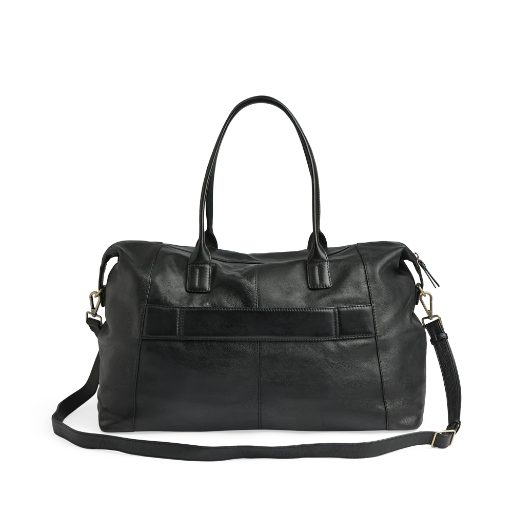 ASTROMGB WEEKENDBAG, SOFT VINTAGE - Black