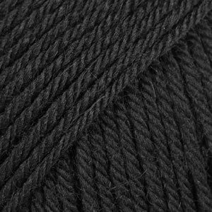 8903 Sort uni colour