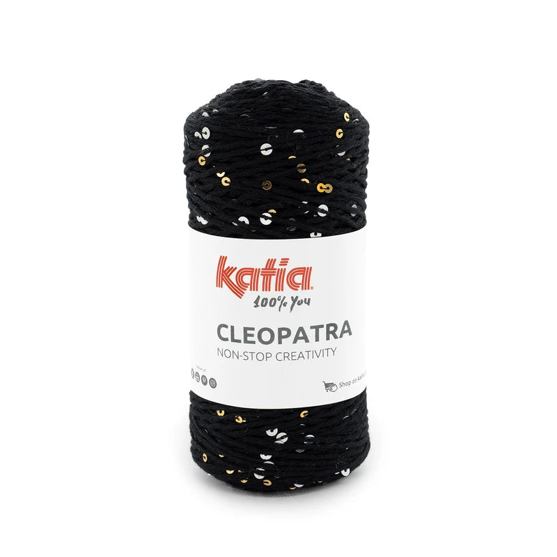 Cleopatra -  63 Black