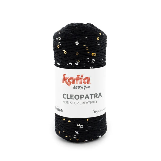 Cleopatra -  63 Black