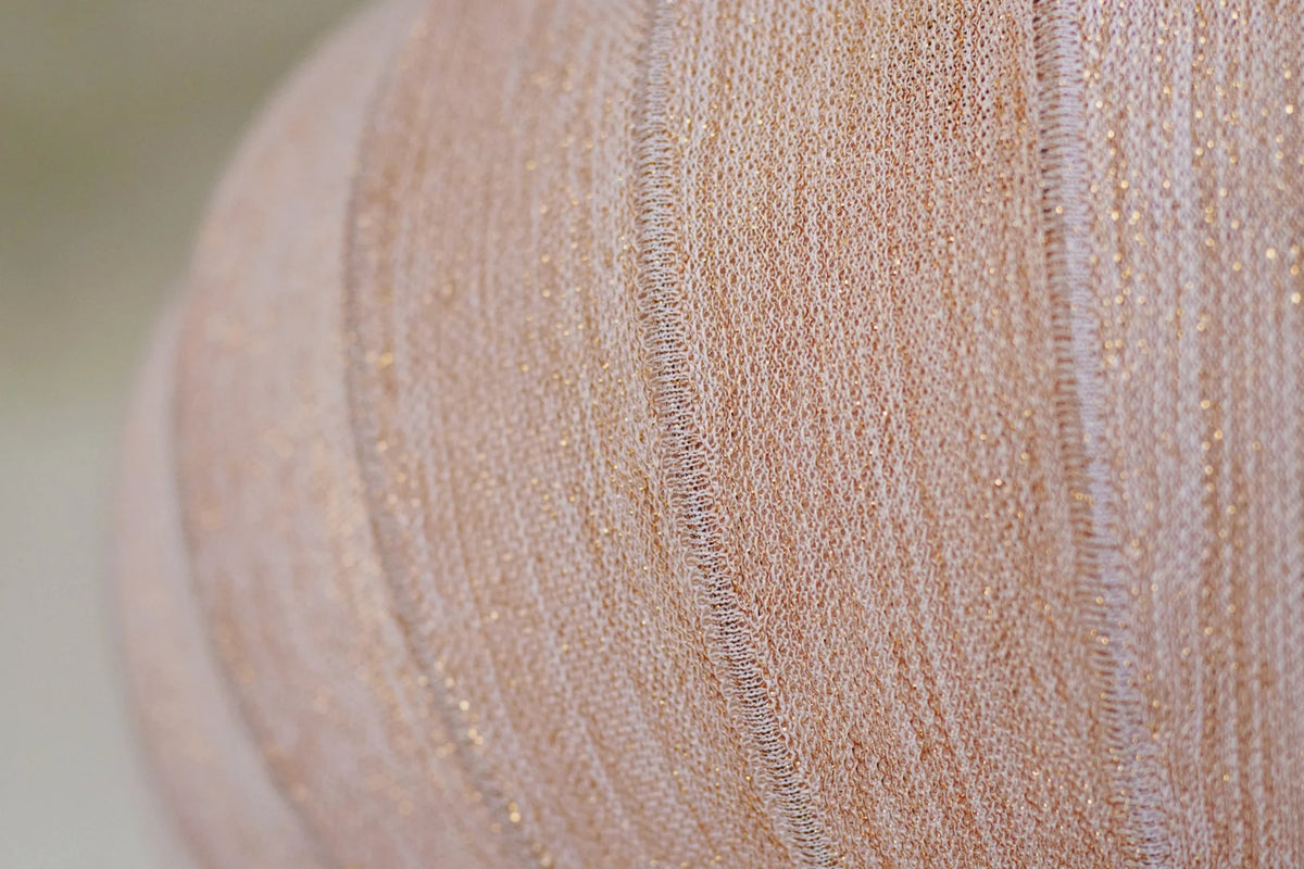 KNIT-WIT Anniversary Ø57 Gold Glitter