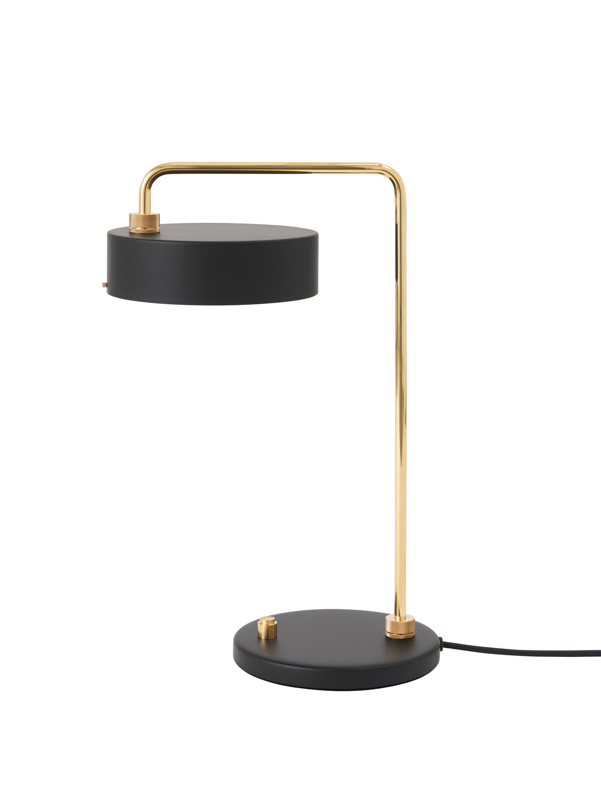 PETITE MACHINE - TABLE - MATTE BLACK