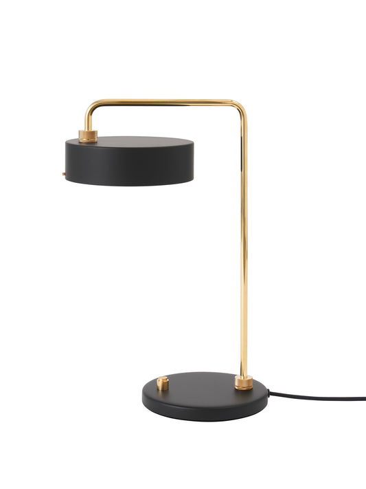 PETITE MACHINE - TABLE - MATTE BLACK