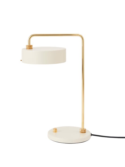 PETITE MACHINE - TABLE - MATTE WHITE
