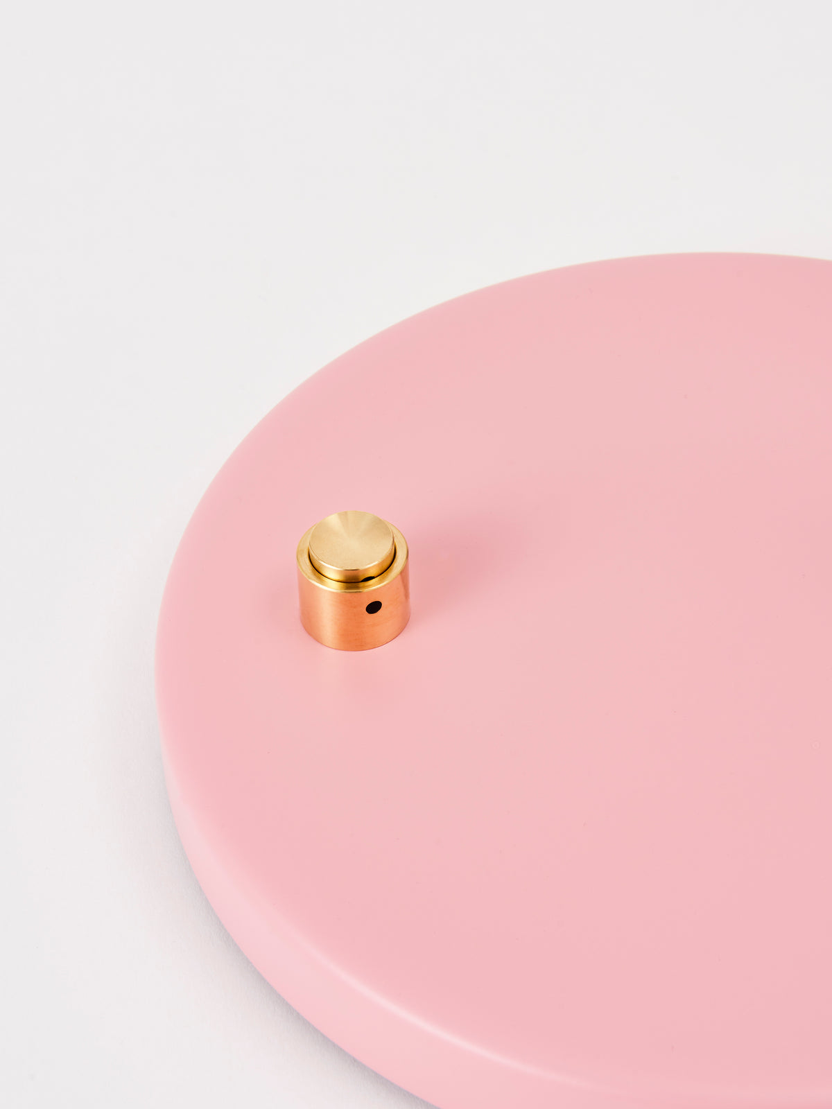 PETITE MACHINE - FLOOR - LIGHT PINK