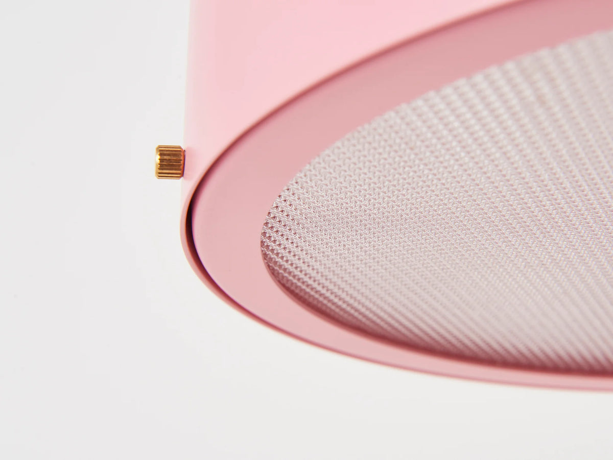 PETITE MACHINE - FLOOR - LIGHT PINK