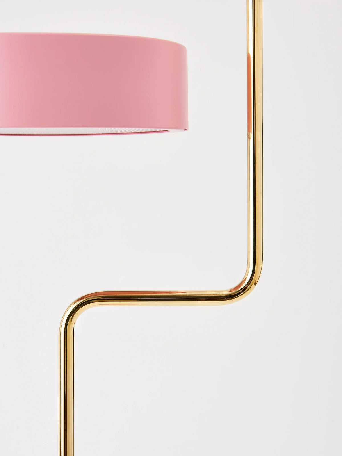 PETITE MACHINE - FLOOR - LIGHT PINK
