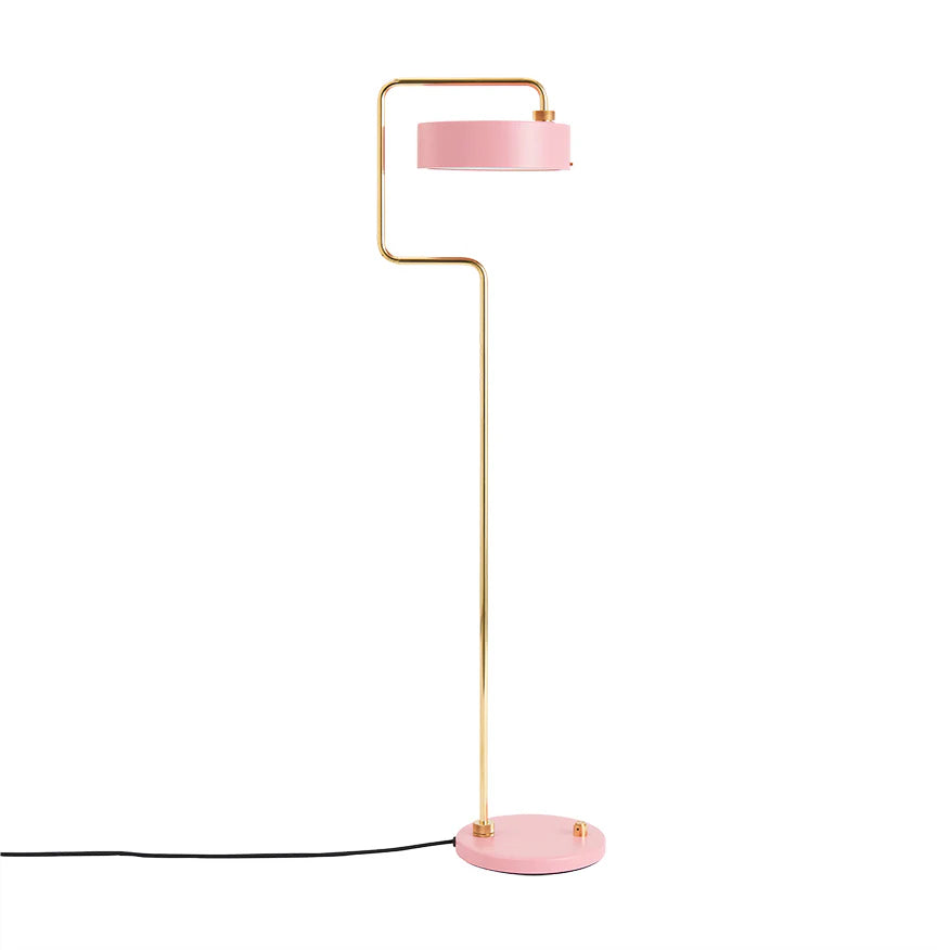 PETITE MACHINE - FLOOR - LIGHT PINK