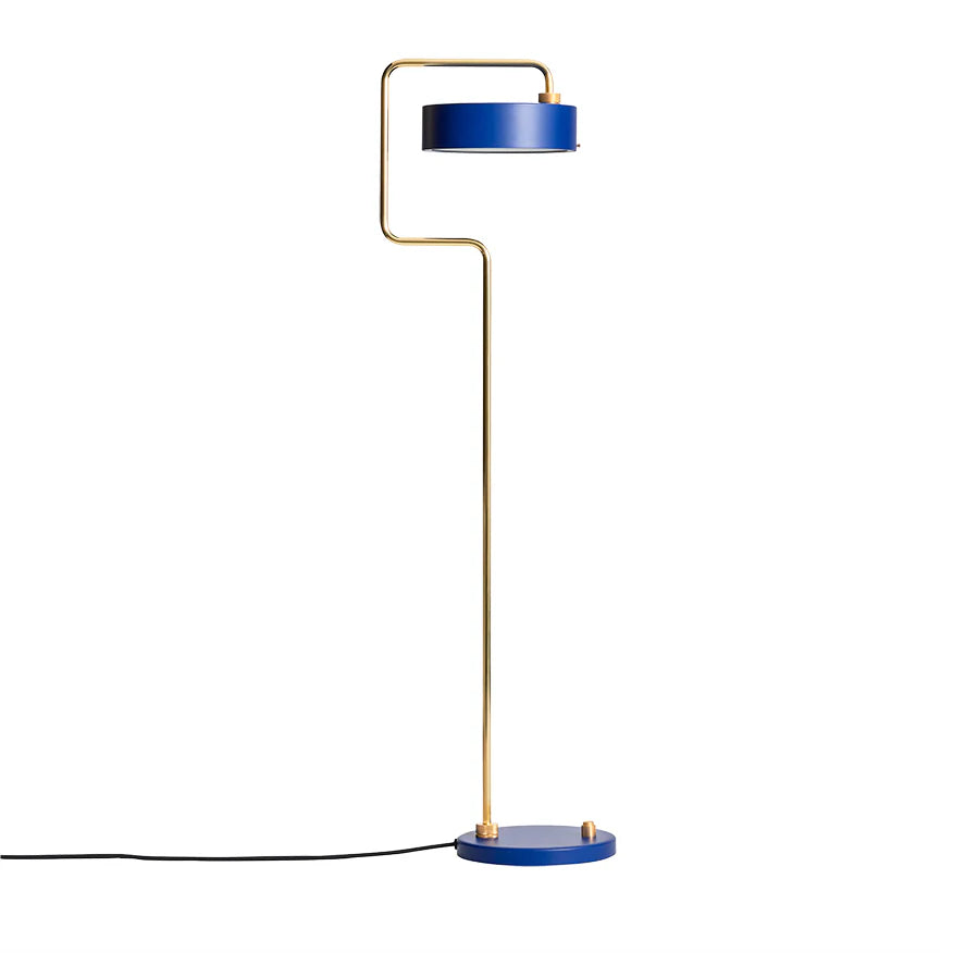 PETITE MACHINE - FLOOR - ROYAL BLUE