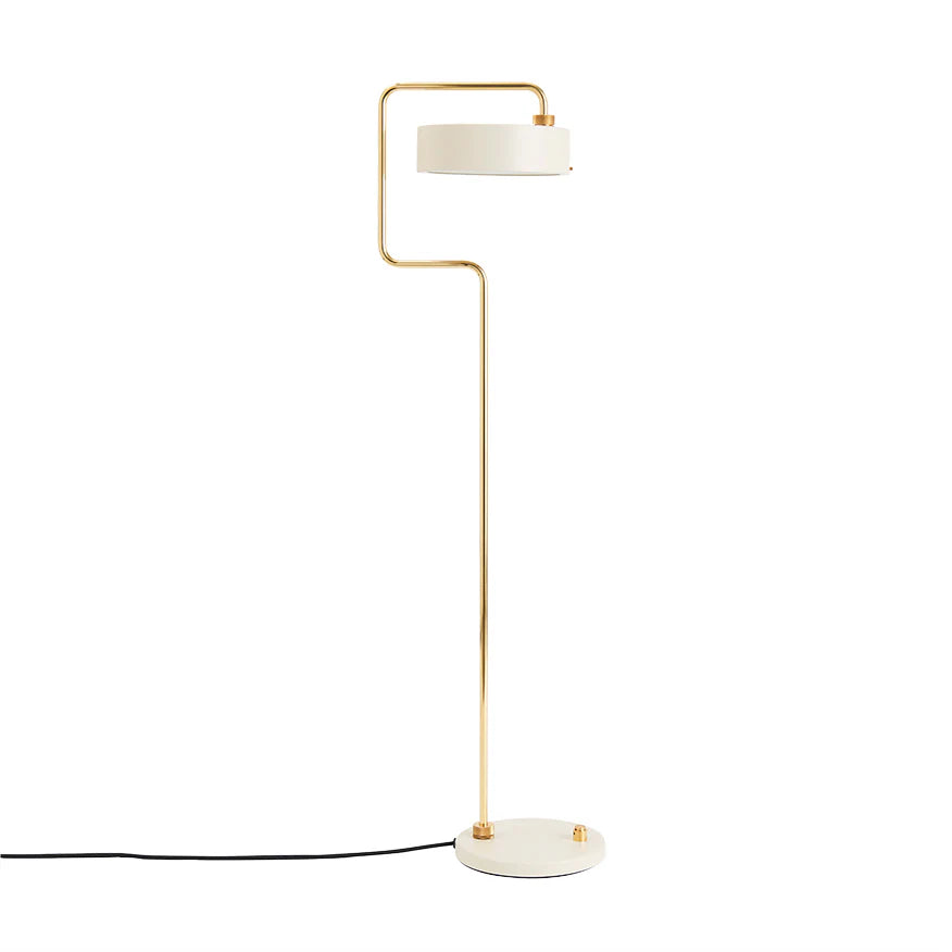 PETITE MACHINE - FLOOR - MATTE WHITE