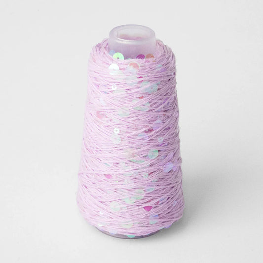 Sysleriget - Ljósalilla við skyggjandi pailettum