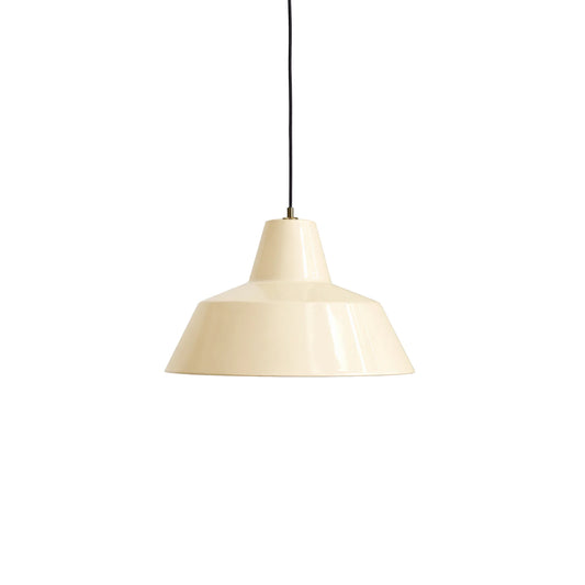 WORKSHOP ANNIVERSARY W4 -  Butter Yellow