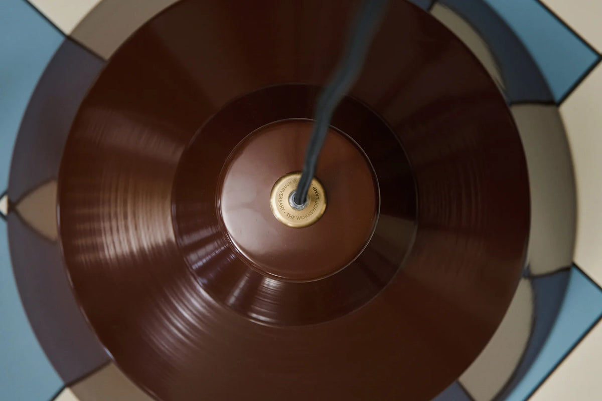 WORKSHOP ANNIVERSARY W4 - Chocolate Brown
