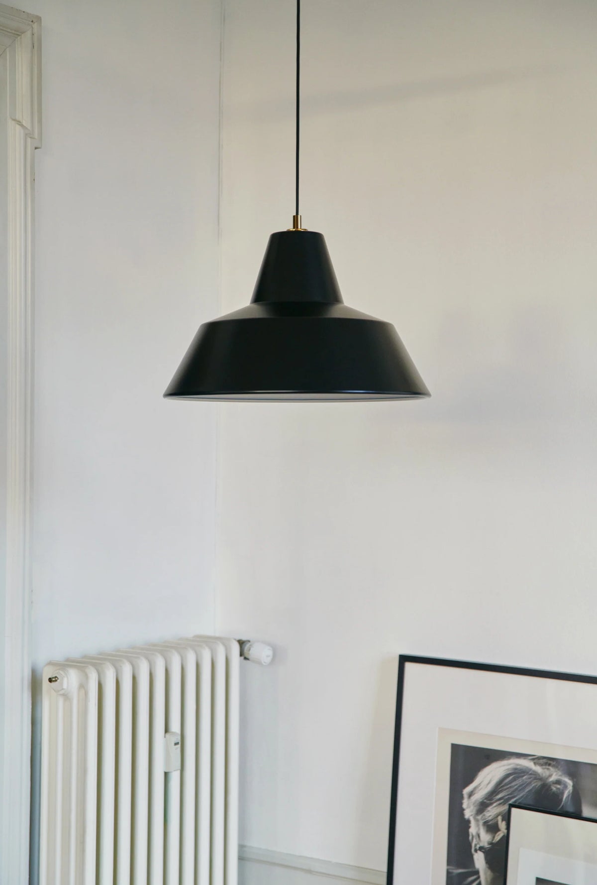 W3 - Matte Black