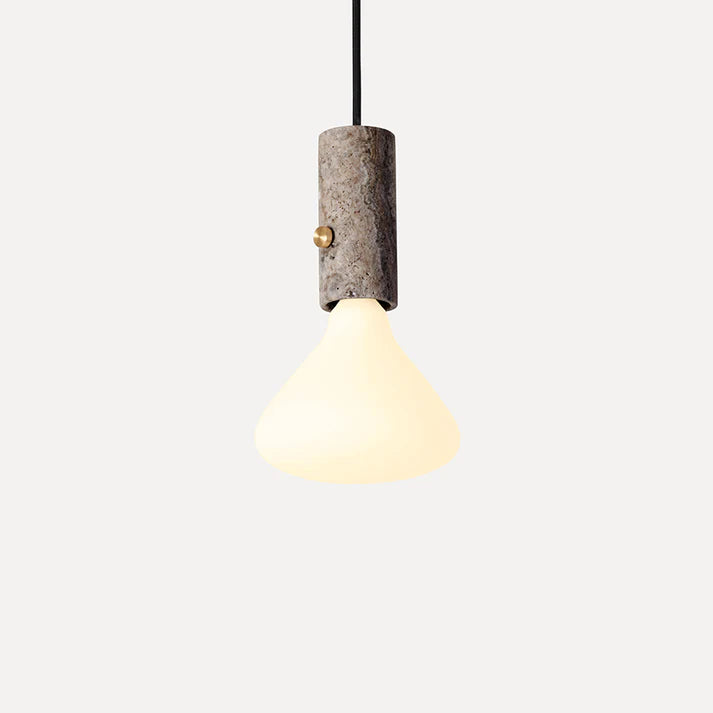 Core Pendant - Nero Marquina