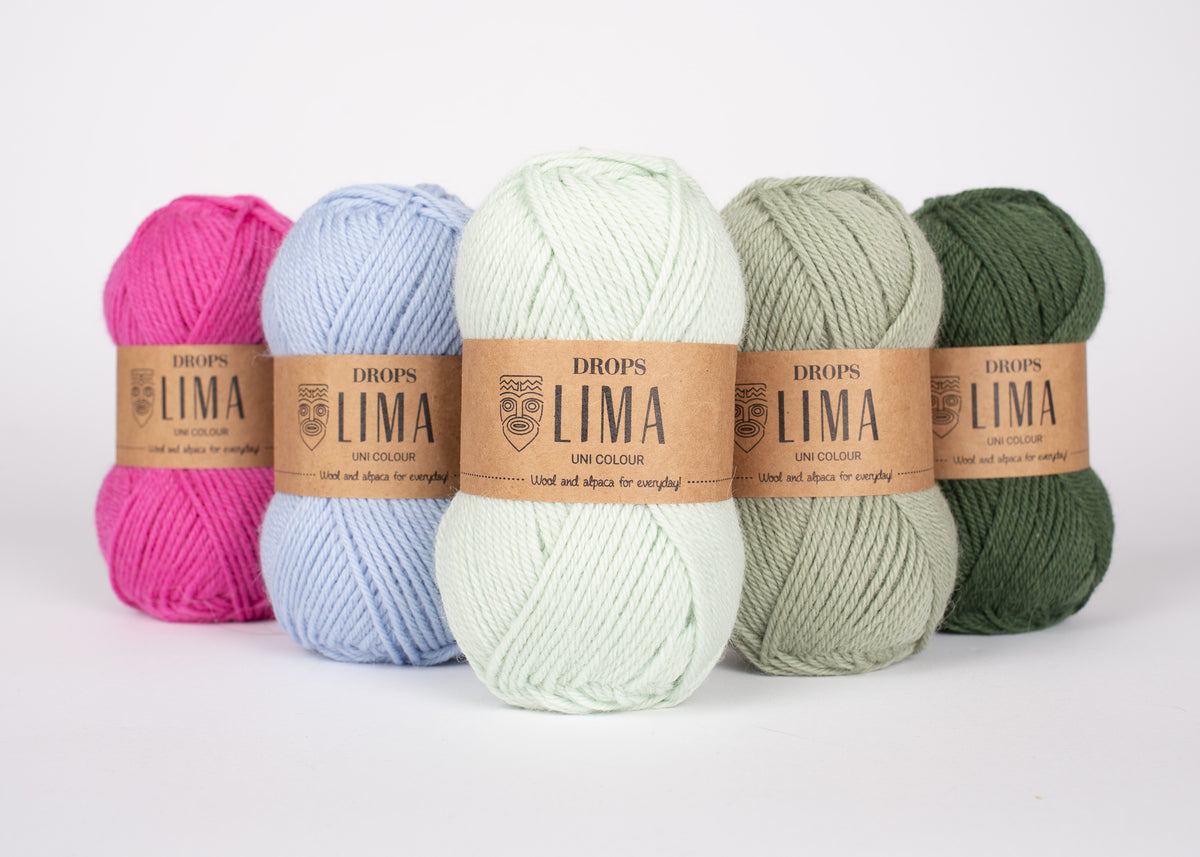 Lima frá Drops