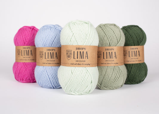 Lima frá Drops
