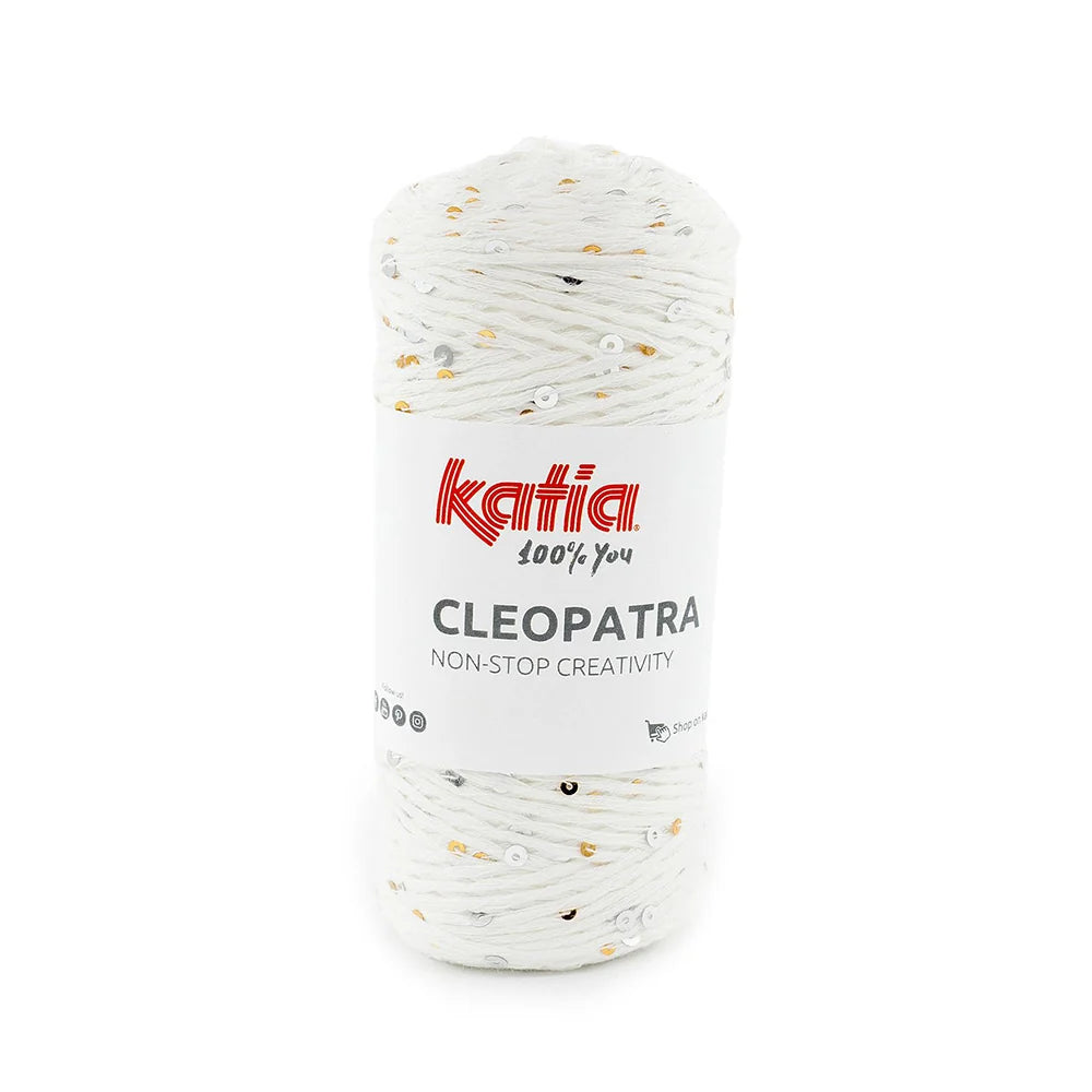Cleopatra -  60 Ecru
