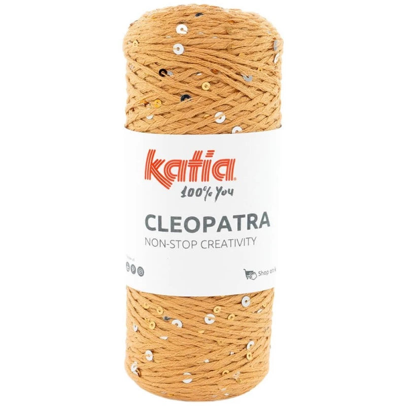 Cleopatra -  67 Caramel