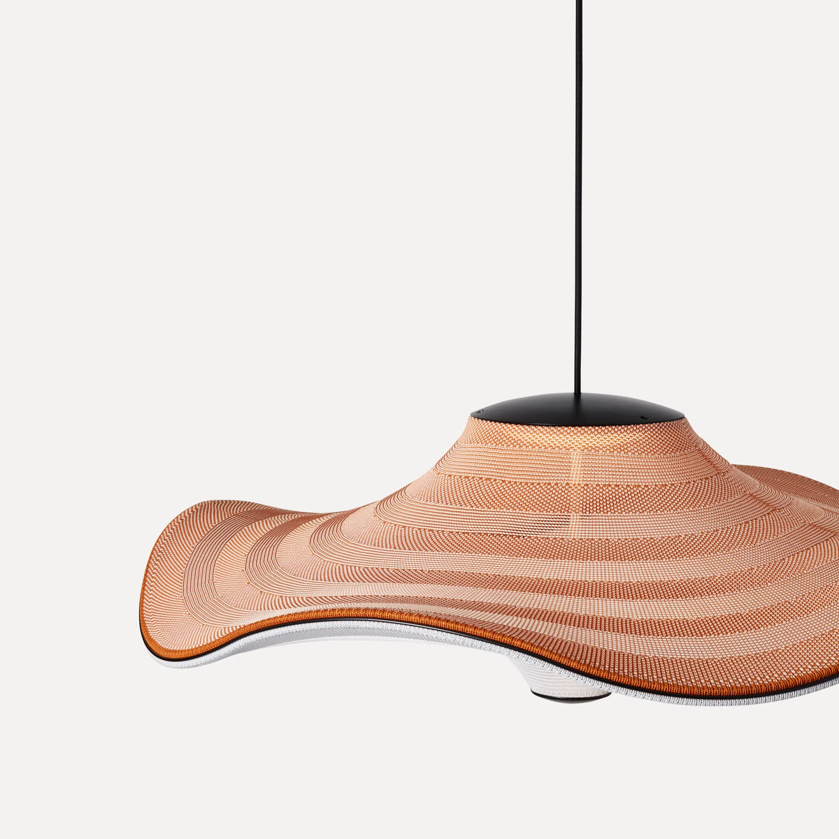 Flying Ø96 - Light Terracotta