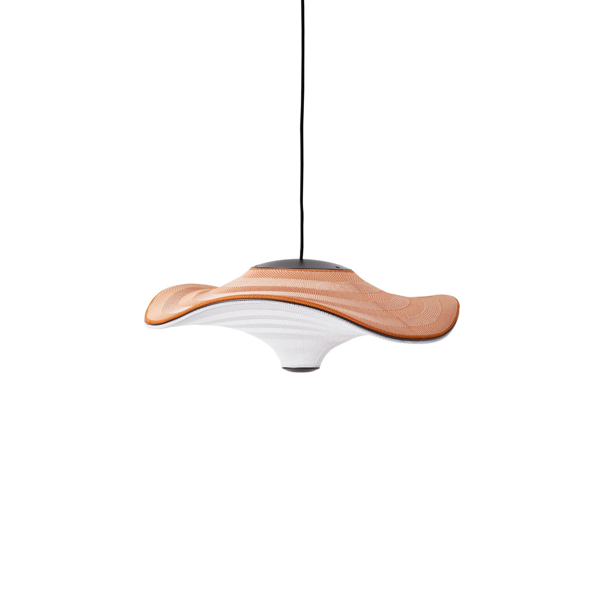 Flying Ø58 - Light Terracotta