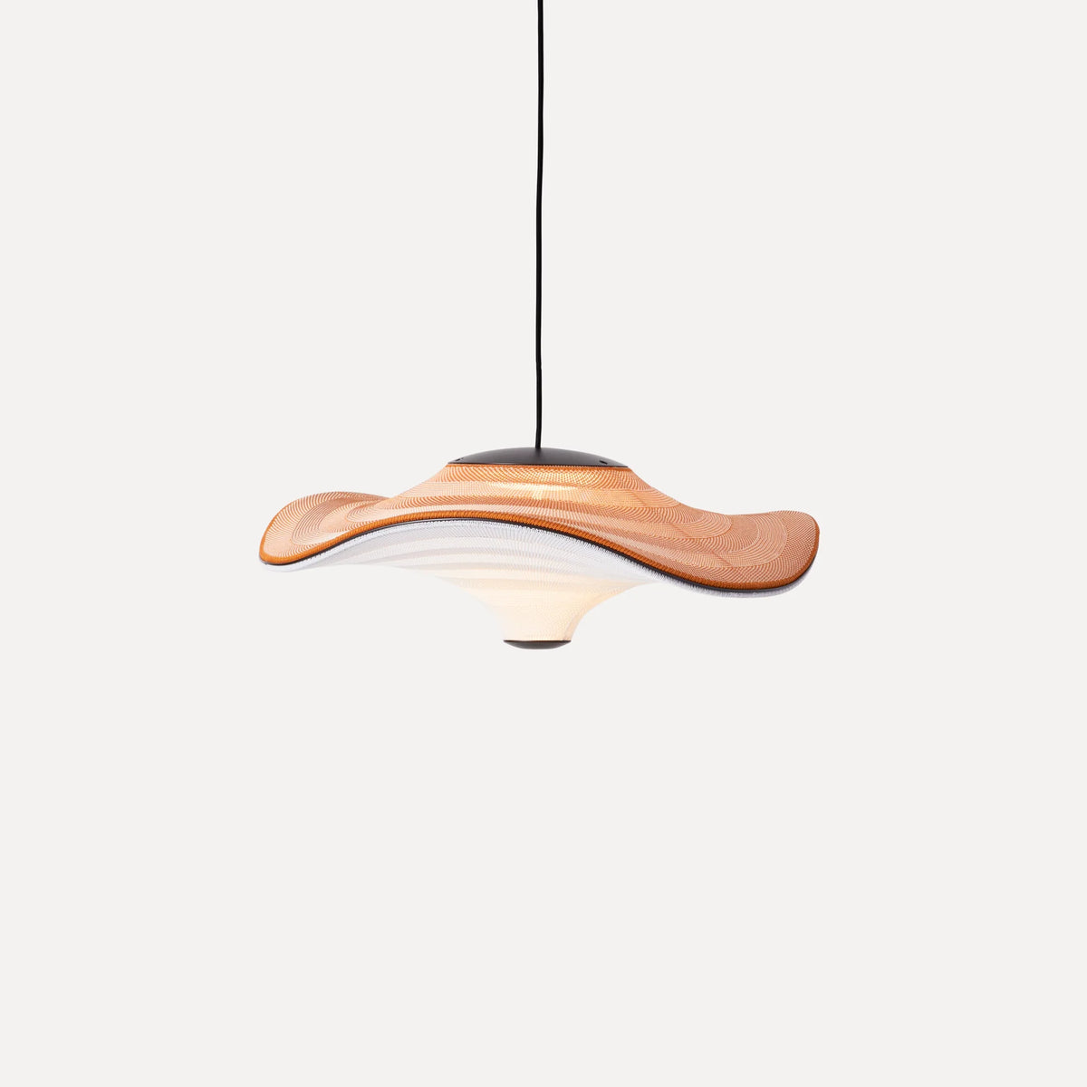 Flying Ø58 - Light Terracotta