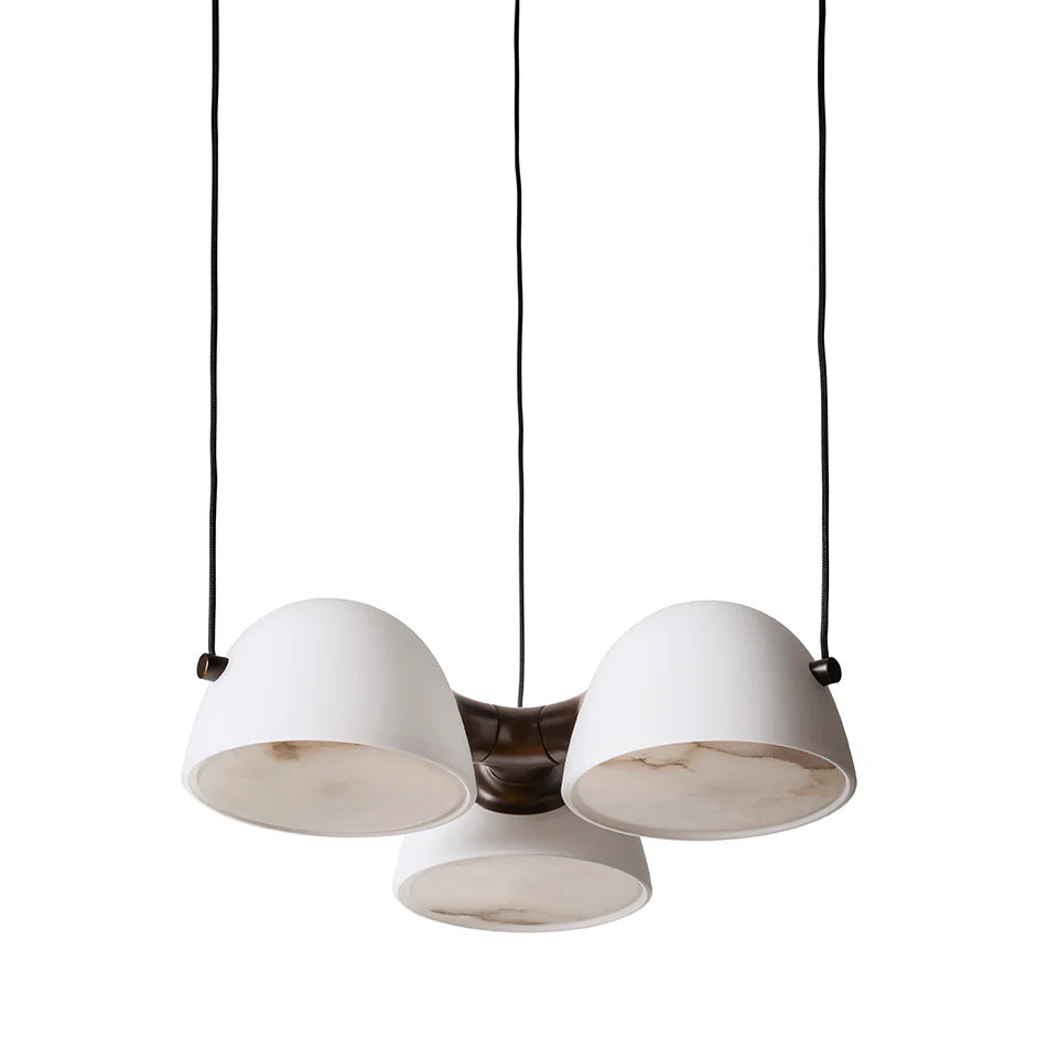 Fuse Triple Pendant