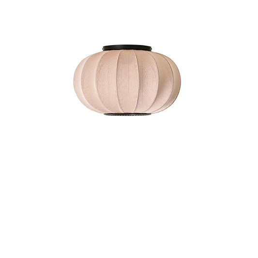 Knit-Wit Ø45 Oval Ceiling Sand Stone