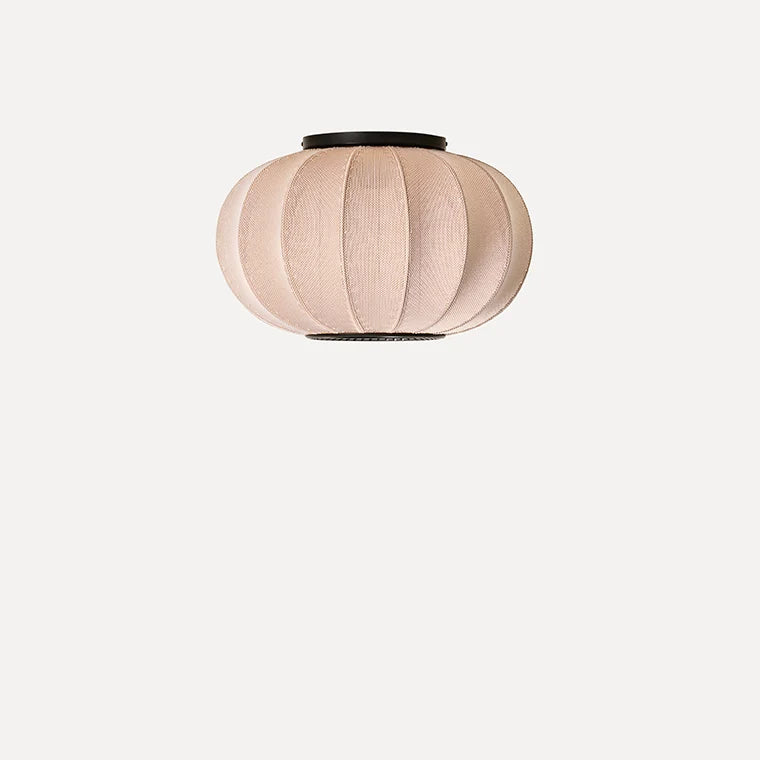 Knit-Wit Ø45 Oval Ceiling Sand Stone