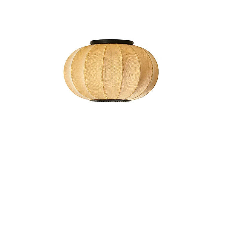 Knit-Wit Ø45 Oval Ceiling - Sunrise