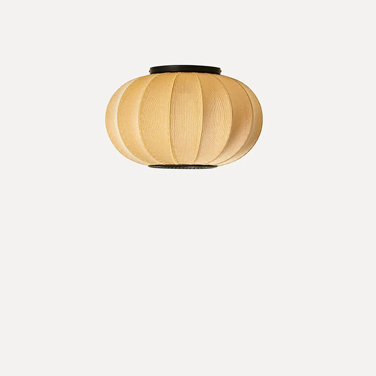 Knit-Wit Ø45 Oval Ceiling - Sunrise