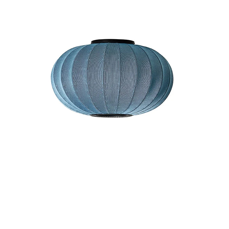 Knit -Wit Ø57 Oval Ceiling - Blue Stone