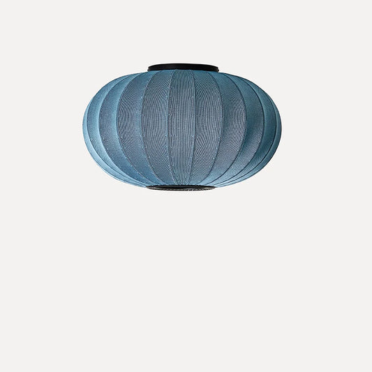 Knit-Wit Ø45 Oval Ceiling - Sand Blue