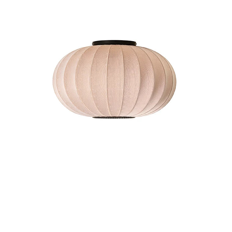 Knit -Wit Ø57 Oval Ceiling - Sand Stone