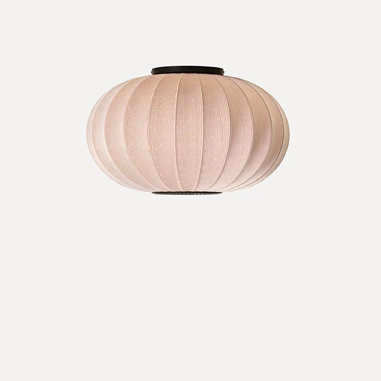Knit -Wit Ø57 Oval Ceiling - Sand Stone