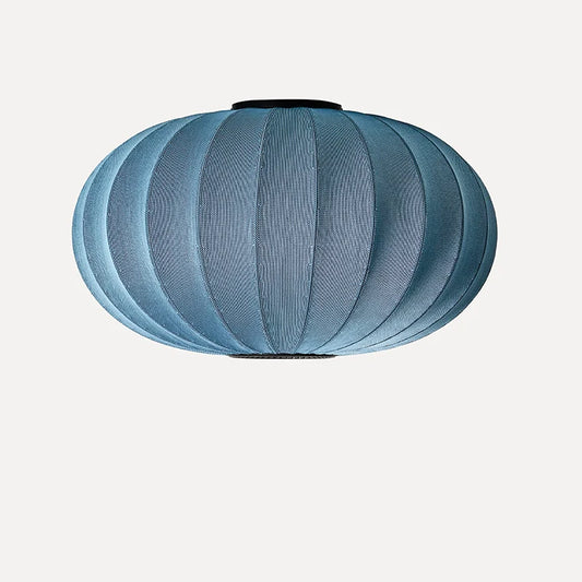 Knit -Wit Ø76 Oval Ceiling - Sand Blue
