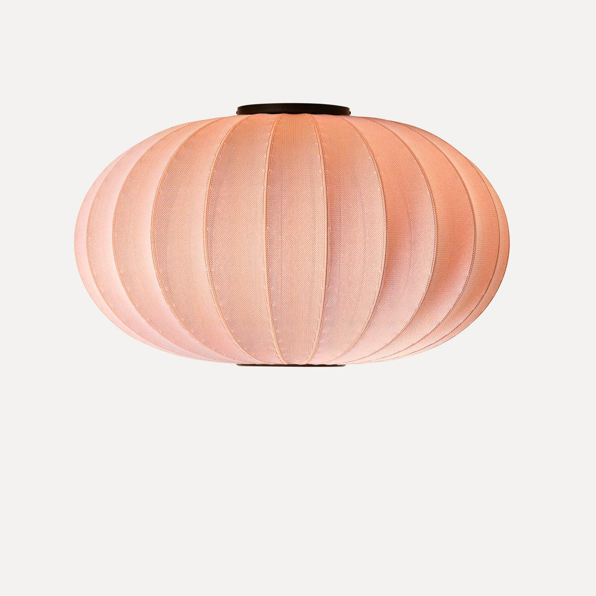 Knit -Wit Ø76 Oval Ceiling - Coral