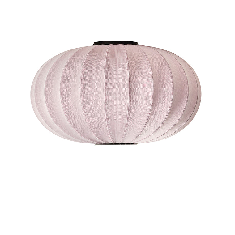 Knit -Wit Ø76 Oval Ceiling - Light Pink