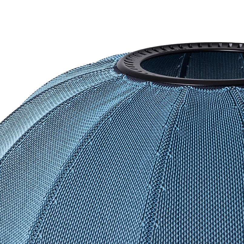 Knit -Wit Ø76 Oval Ceiling - Sand Blue