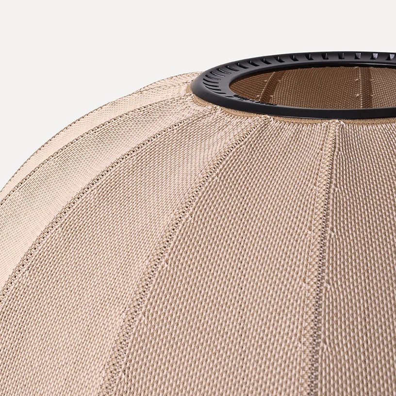 Knit-Wit Ø45 Oval Ceiling Sand Stone