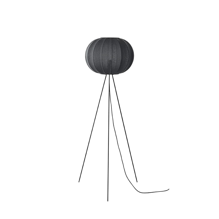 Knit-Wit Ø45 Floor High - Black